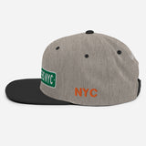 "The Leftovers NYC" Street Sign Snapback Hat