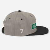 "The Leftovers NYC" Street Sign Snapback Hat
