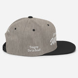 "Growing up with HIP-HOP" Snapback Hat