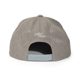 "It's theatre for your ears" Snapback Hat