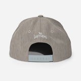 "The Leftovers NYC" Street Sign Snapback Hat