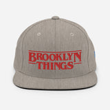 "Brooklyn Things" Snapback Hat