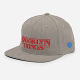 "Brooklyn Things" Snapback Hat