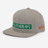 "The Leftovers NYC" Street Sign Snapback Hat