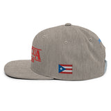 "Boricua Things" Snapback Hat