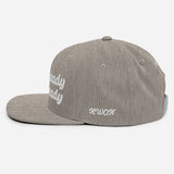 "I stay ready to get ready" Snapback Hat