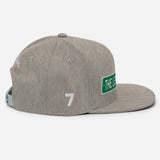 "The Leftovers NYC" Street Sign Snapback Hat