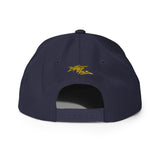 "Golden Wu" Snapback Hat