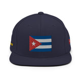"Cubano" Snapback Hat