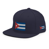 "Cubano" Snapback Hat