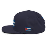 "Cubano" Snapback Hat