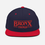"Bronx Things" Snapback Hat