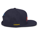 "Cubano" Snapback Hat