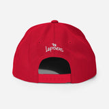 "The Leftovers NYC" Street Sign Snapback Hat