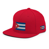 "Cubano" Snapback Hat