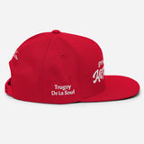 "Growing up with HIP-HOP" Snapback Hat