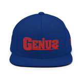 "Genius" Snapback Hat