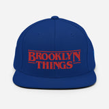 "Brooklyn Things" Snapback Hat