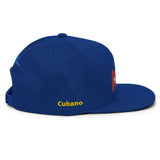 "Cubano" Snapback Hat