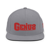 "Genius" Snapback Hat