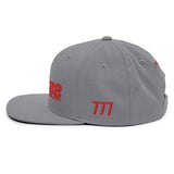 "Genius" Snapback Hat