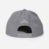 "The Leftovers NYC" Street Sign Snapback Hat