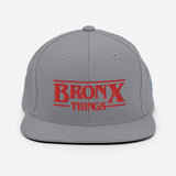 "Bronx Things" Snapback Hat