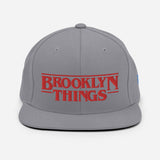 "Brooklyn Things" Snapback Hat