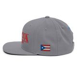 "Boricua Things" Snapback Hat