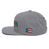 "Boricua Things" RBG Snapback Hat