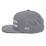 "It's theatre for your ears" Snapback Hat