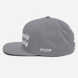 "I stay ready to get ready" Snapback Hat
