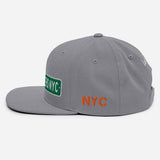 "The Leftovers NYC" Street Sign Snapback Hat