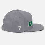 "The Leftovers NYC" Street Sign Snapback Hat
