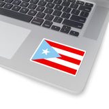 "Que Bonita Bandera" Kiss-Cut Stickers