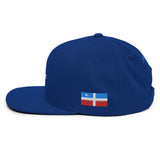 "Don P.A.C" Snapback Hat