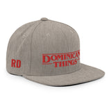 "Dominican Things" Snapback Hat