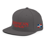 "Dominican Things" Snapback Hat