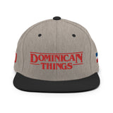 "Dominican Things" Snapback Hat