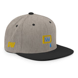 "Dream Warriors" Snapback Hat