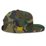 "Dream Warriors" Snapback Hat