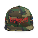 "Dominican Things" Snapback Hat