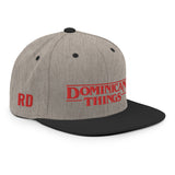 "Dominican Things" Snapback Hat