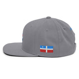 "Don P.A.C" Snapback Hat