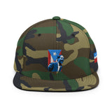 "Don P.A.C" Snapback Hat