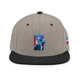 "Don P.A.C" Snapback Hat