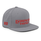 "Dominican Things" Snapback Hat