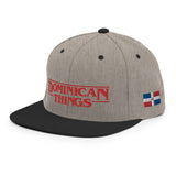 "Dominican Things" Snapback Hat