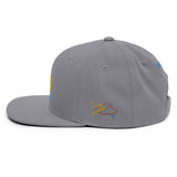 "Dream Warriors" Snapback Hat