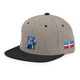 "Don P.A.C" Snapback Hat